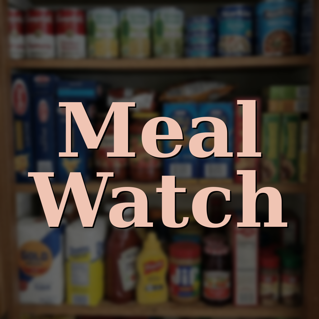 Meal Watch icon