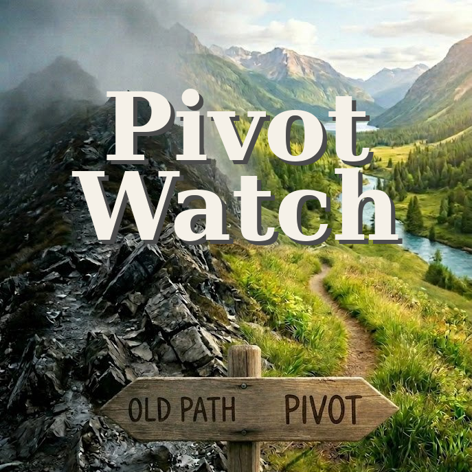 Pivot Watch icon