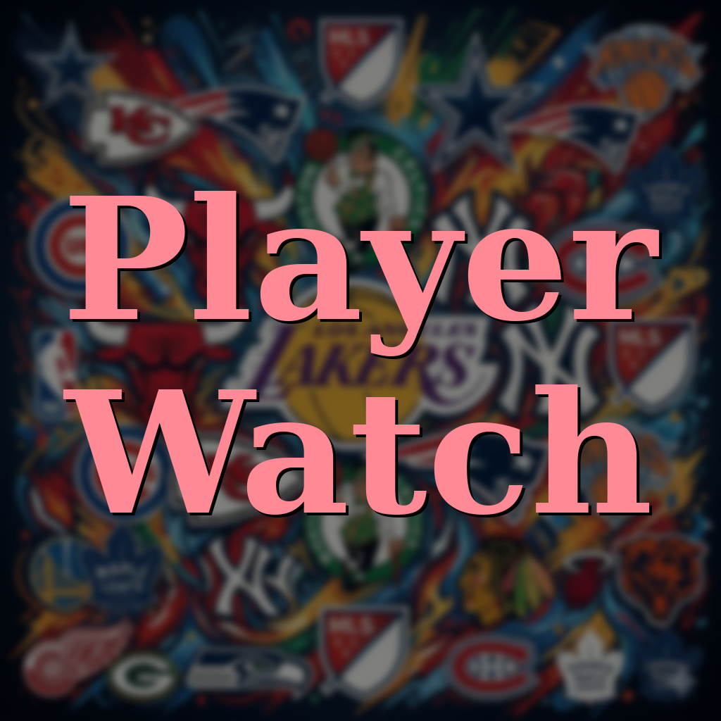 Player Watch icon