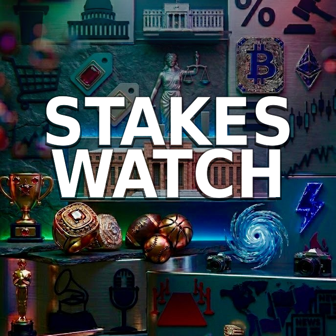 Stakes Watch icon