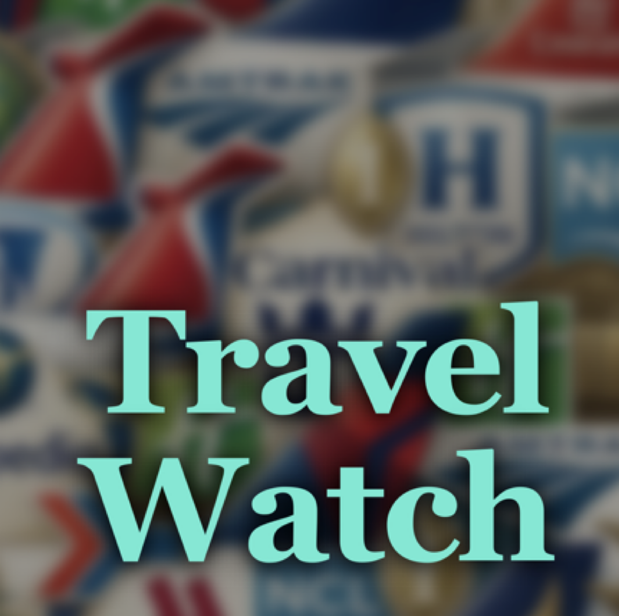 Travel Watch icon